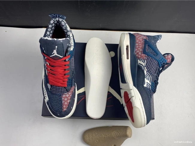 SE Jordan Retro Sashiko Air CW0898-400 4 1001